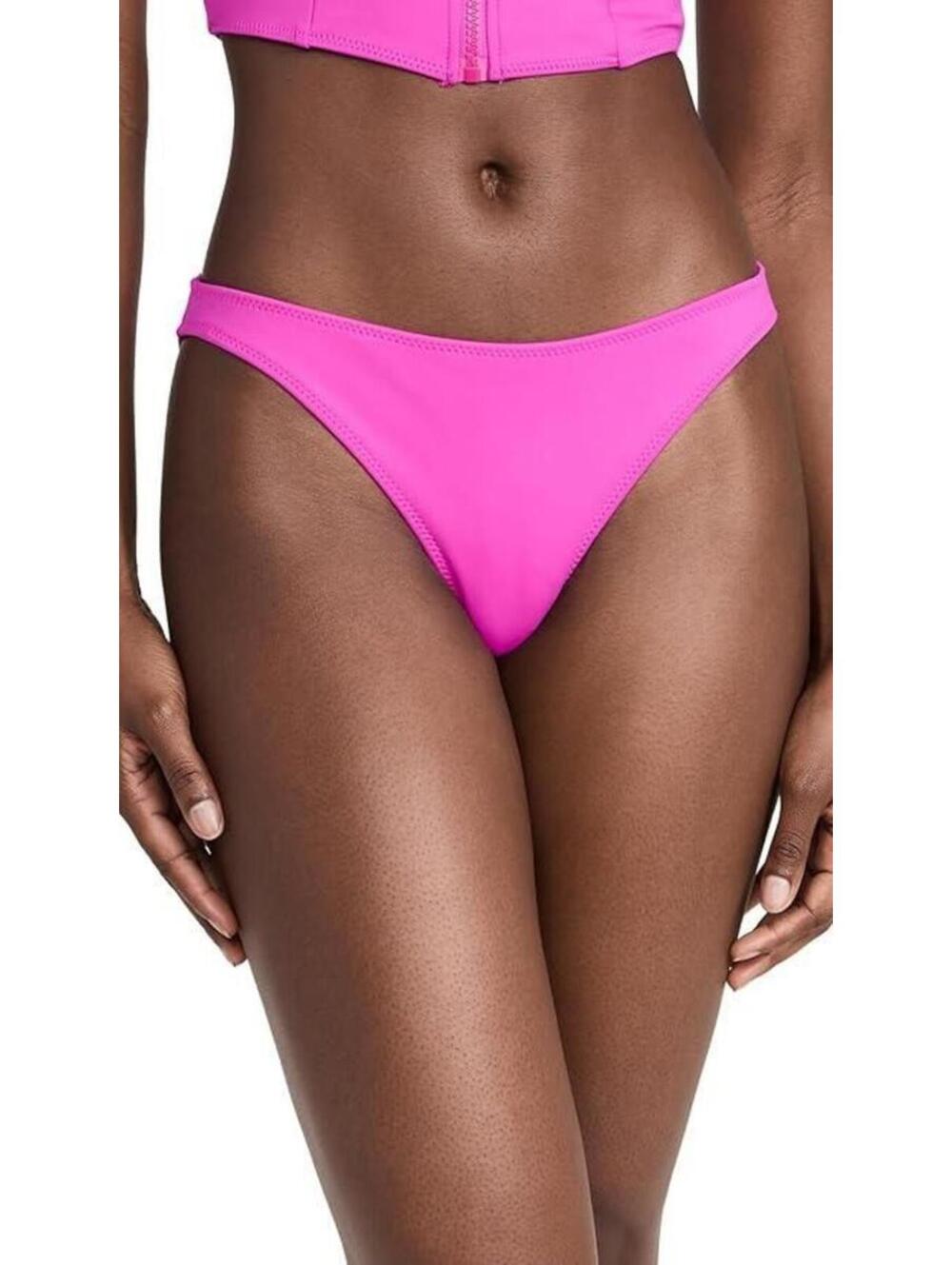 Good American NWT Compression Better Bikini Bottom - Size 3/L - MSRP $59